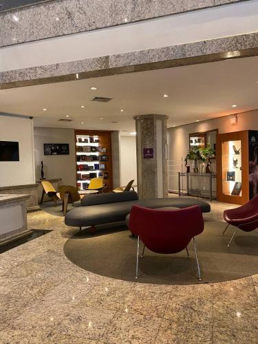 Apart-hotel, piscina, TV a cabo, academia photo 4