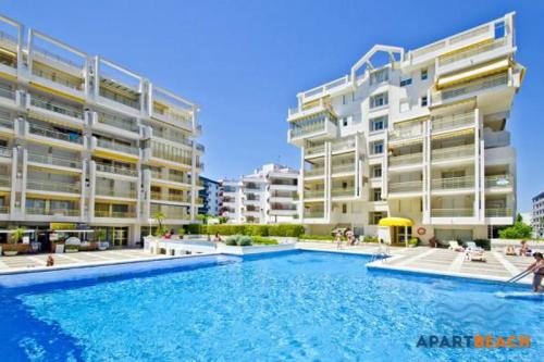 APARTBEACH NOVELTY FRENTE PLAYA y GRAN TERRAZA