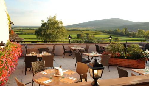 餐廳, Hotel Restaurant Faller Emmebuckel in 伊特斯維勒