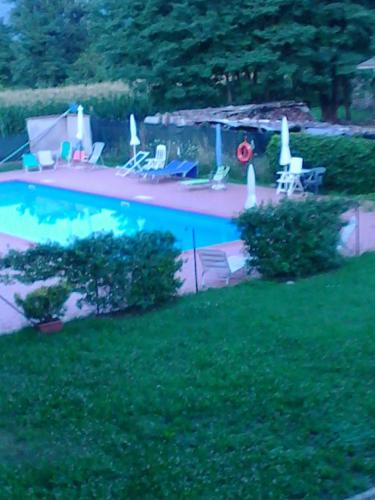 Appartamento con Piscina in Lunigiana