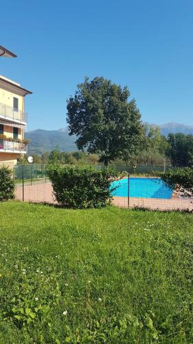 Appartamento con Piscina in Lunigiana