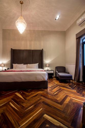 1 king bed