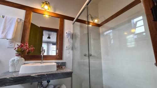 호텔 포우사다 카사 그란데 (Hotel Pousada Casa Grande) in 오루 프레투 시티 센터
