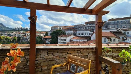 호텔 포우사다 카사 그란데 (Hotel Pousada Casa Grande) in 오루 프레투 시티 센터