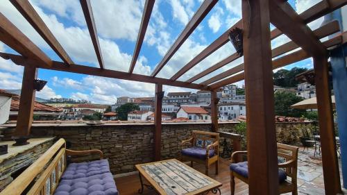 편의 시설/서비스, 호텔 포우사다 카사 그란데 (Hotel Pousada Casa Grande) in 오루 프레투 시티 센터