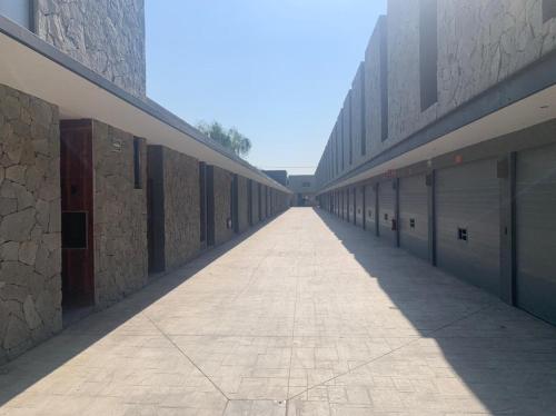 Motel Rokka in Guadalajara, Mexico