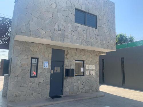 Motel Rokka in Guadalajara, Mexico