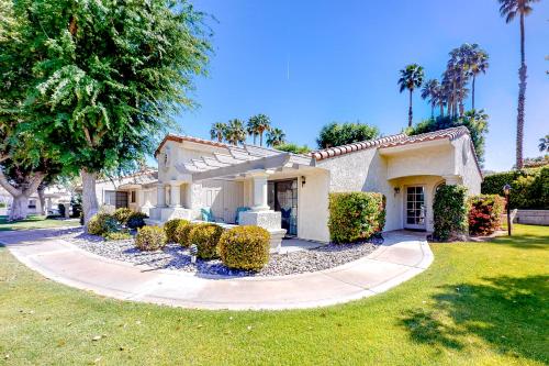 Mesquite Bungalow Permit# 1784 in Palm Springs, USA