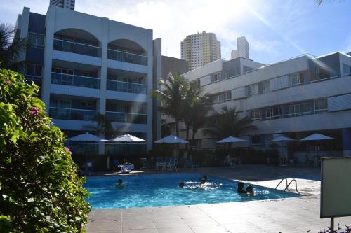 Ponta Negra Beach Apartment