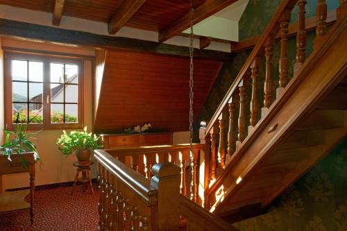 Hotel Restaurant Faller Emmebuckel in 伊特斯維勒