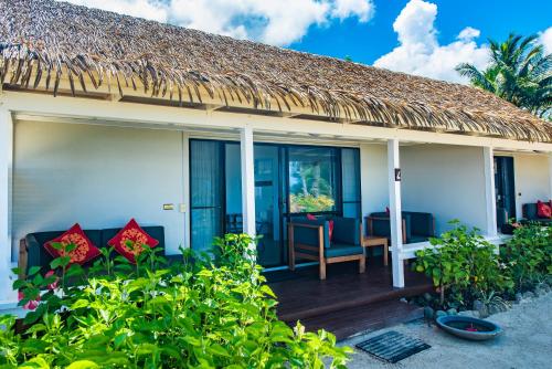Manuia Beach Resort in Rarotonga