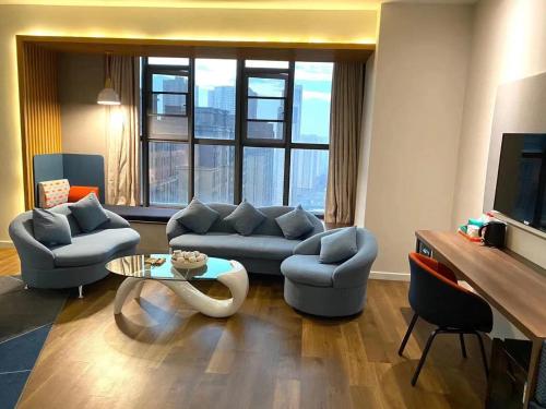 Holiday Inn Express - Wuhan Optical Valley, an IHG Hotel photo 3