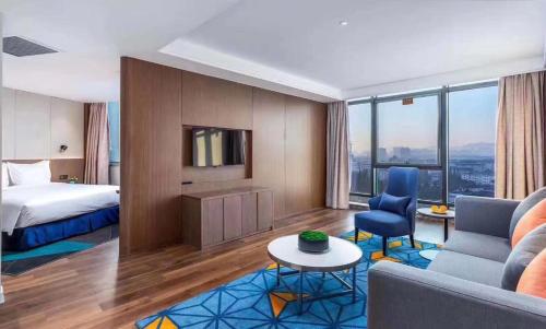 Holiday Inn Express - Wuhan Optical Valley, an IHG Hotel photo 1