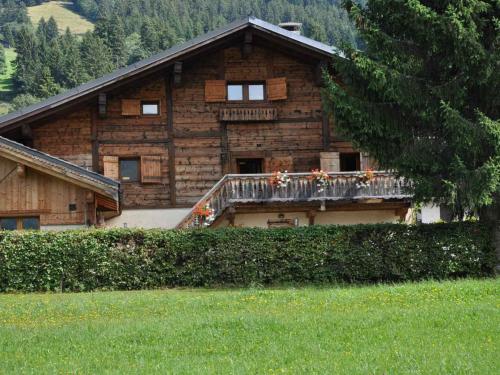 Maison Crest-Voland, 6 pièces, 12 personnes - FR-1-505-119 gîte à louer Le Crest