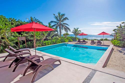 Tao Ocean Luxury Home Akumal