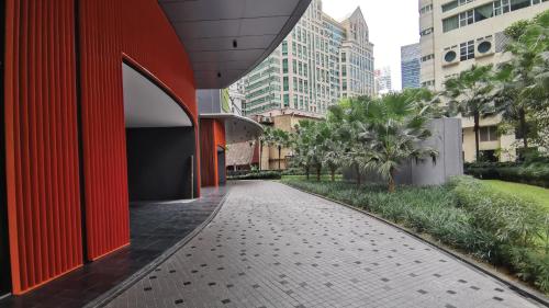 Sky Suites KLCC by iRent365, Kuala Lumpur (fotografie 9)