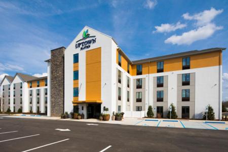 Uptown Suites Extended Stay Nashville/Smyrna - image 11