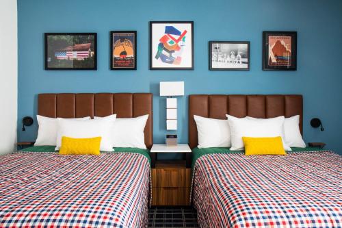 Uptown Suites Extended Stay Nashville TN - Smyrna