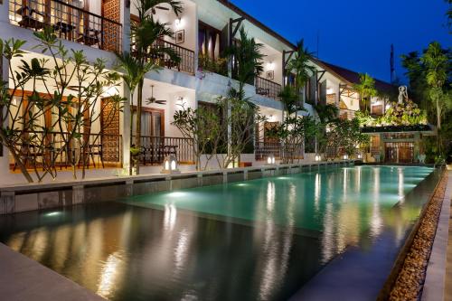 Montra Nivesha Residence, Siem Reap