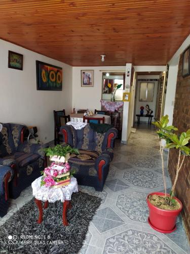 Casa Adelita Paraiso Azul in Aquitania