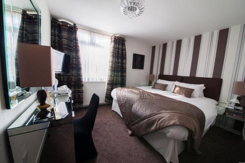 The Burnside Hotel, Glasgow (Foto 4)
