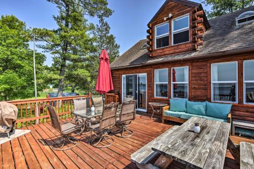 1000 Islands Cabin in Chippewa Bay cabin