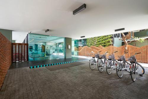 X2 Vibe Chiang Mai-Decem hotel