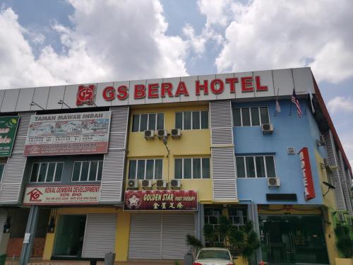 테메르로 GS 베라 호텔 (GS BERA HOTEL) 호텔 객실