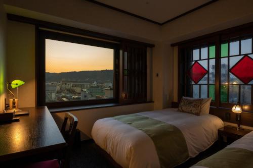 HOTEL ARU KYOTO - 전망