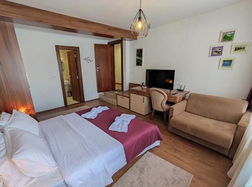 Borovnica Sweet Apartments - image 13
