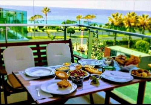  14 Beach Front, Sea View, Apartment, Homes, Unterkunft in Alanya