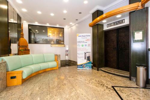 Hotel Torino Royal - image 14