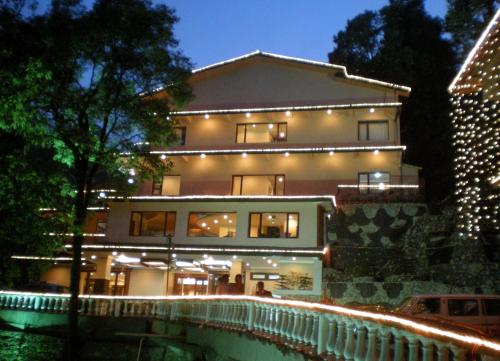 Madhuban Sarovar Portico Mussoorie