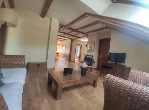  Apartamento Eguzki-lore in Jaca