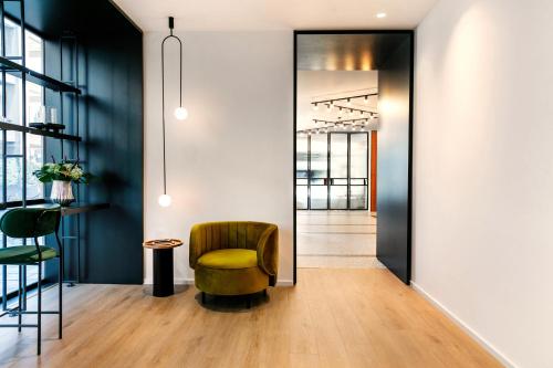 ล็อบบี้, Noa Hotel in เทสซาโลนิกิ