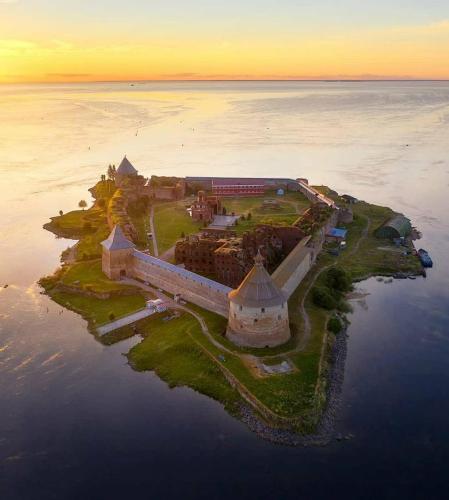 Apart Shlisselburg