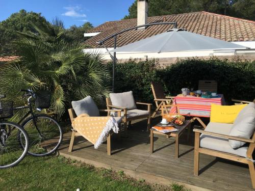 Aux Sources d'Hossegor - Accommodation