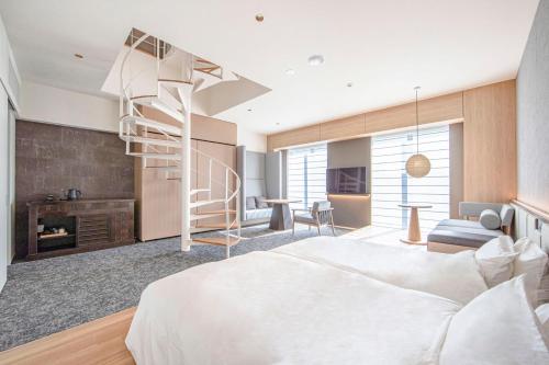 Park Hotel Kyoto Room Type - Park Suite