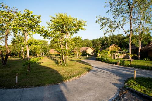 Beautiful natural surroundings