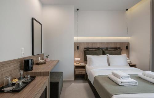 Morum City Hotel Chania - image 7