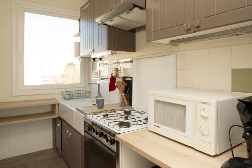 Grand Appartement 3 chambres dans le centre de Poitiers