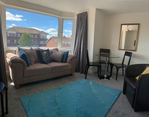 Lovely 2-bed Apartment Central Skegness Beach, , Lincolnshire