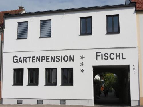 Gartenpension Fischl