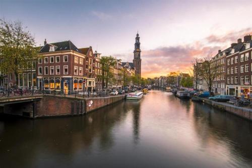 Luxury Prinsengracht Canal House Jordan Area - image 14