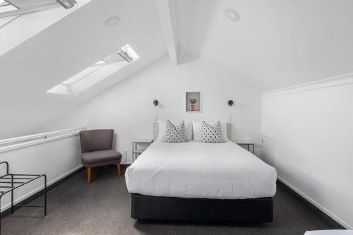 Two-Bedroom Family Suite with Skylights 