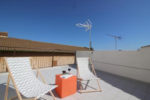  Centric - Duplex with a roof terrace and wifi in 07420 Sa Pobla