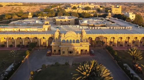 Fort Rajwada,Jaisalmer