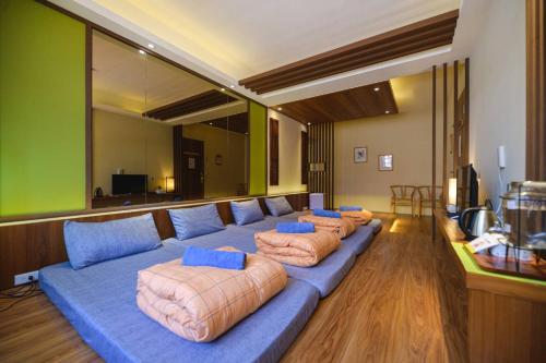 Excellent room comfort & quality