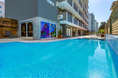 Palmiye Park Apart Hotel - main image
