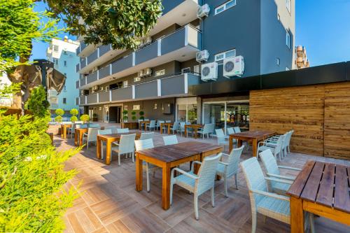 Palmiye Park Apart Hotel - image 10